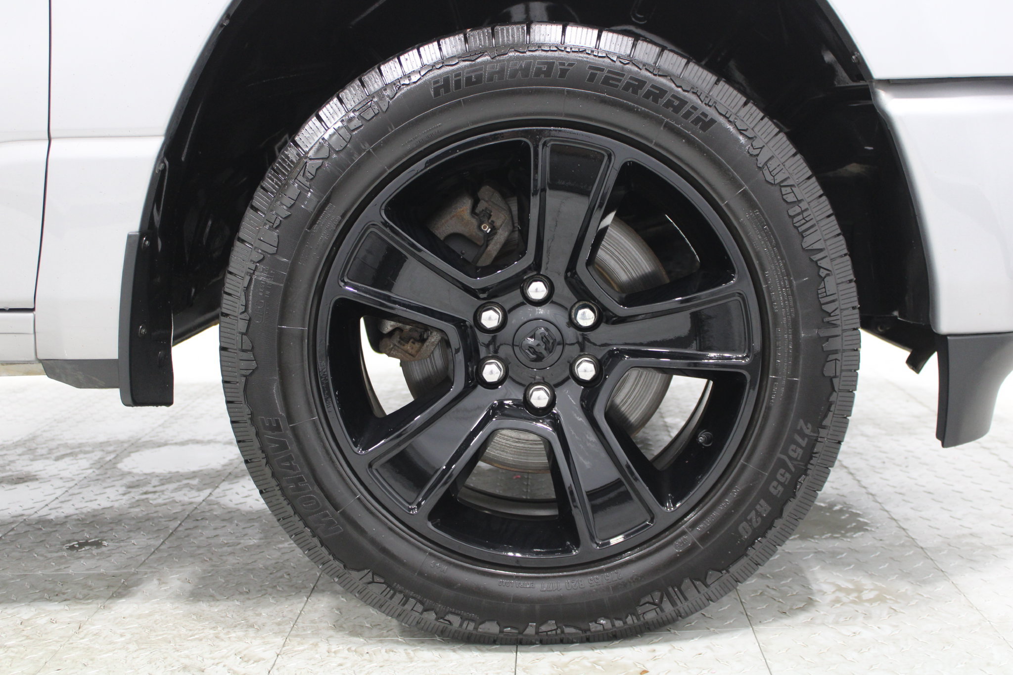 Used 2023 RAM 1500 Big Horn AWD/4WD image 5
