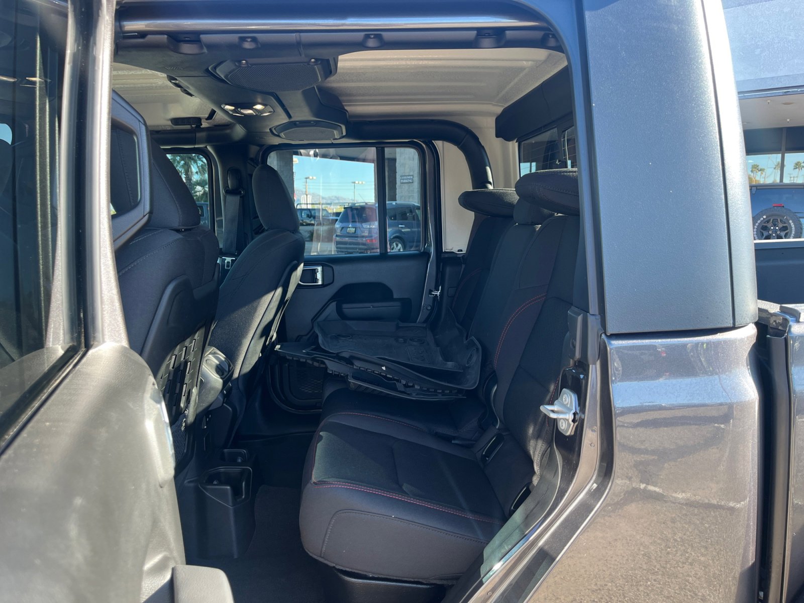 Certified 2022 Jeep Gladiator Rubicon w/ LED Lighting Group image 17