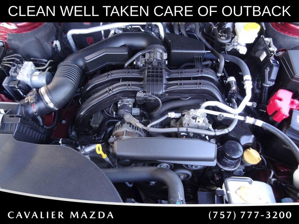 Used 2021 Subaru Outback Premium AWD/4WD image 33