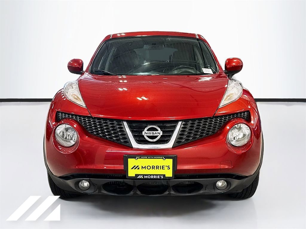 Used 2014 Nissan Juke SL image 2