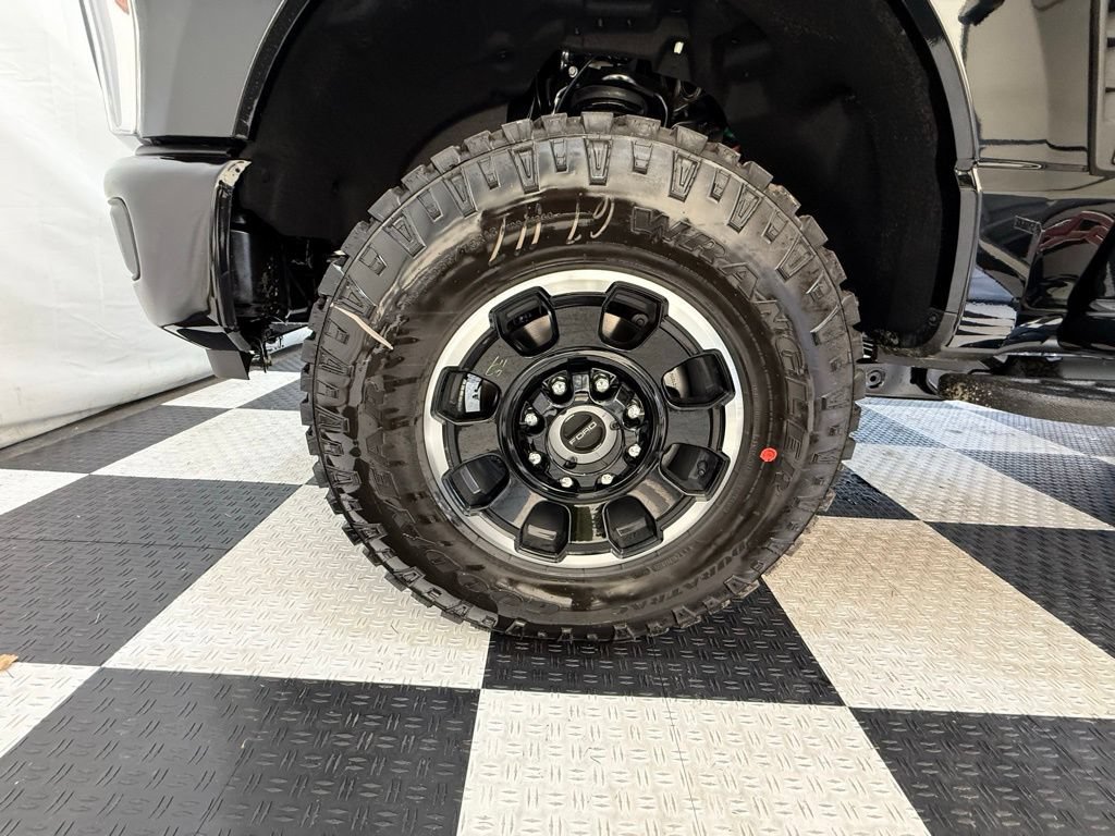 New 2026 Ford F250 XLT w/ XLT Premium Package AWD/4WD image 11