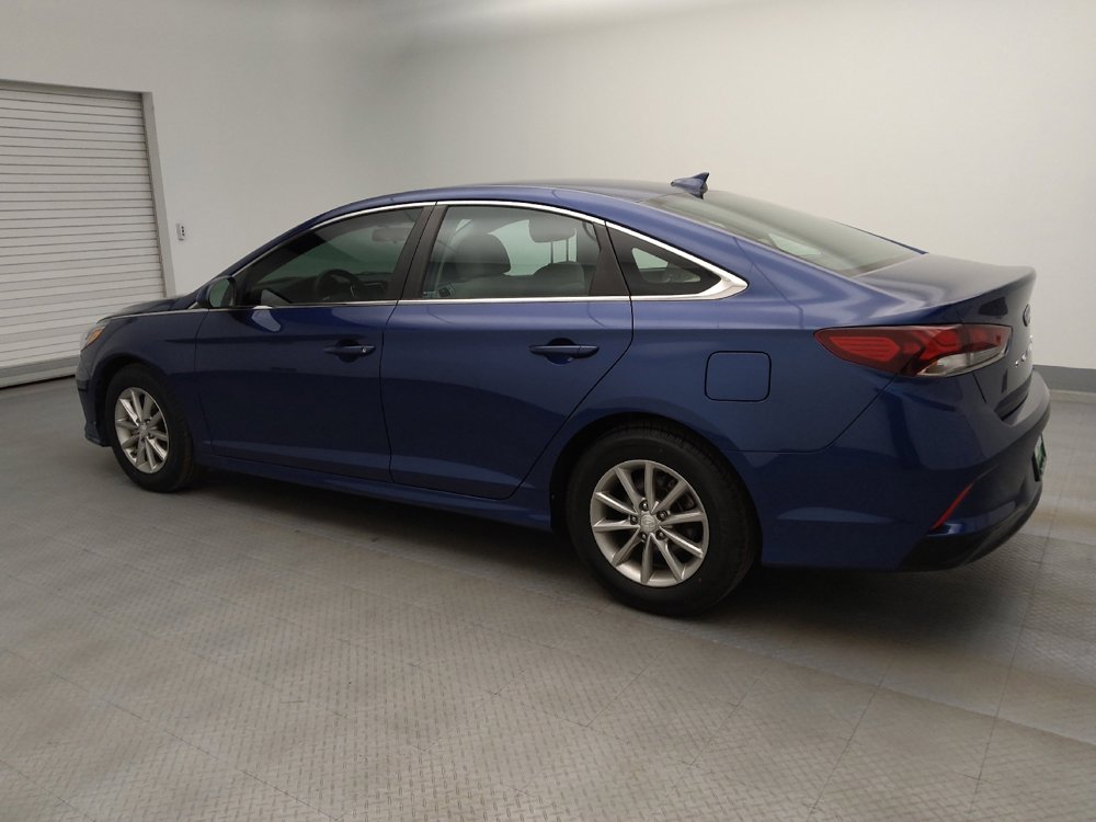 Used 2019 Hyundai Sonata ECO image 3