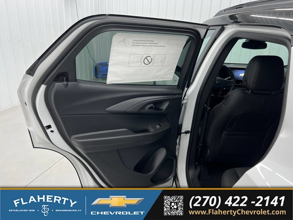 New 2026 Chevrolet TrailBlazer RS w/ Convenience Package FWD image 10