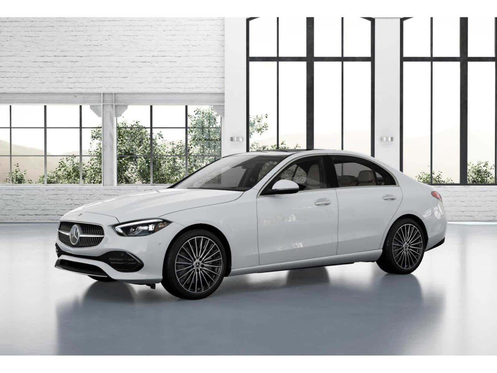 New 2026 Mercedes-Benz C 300 Sedan image 36