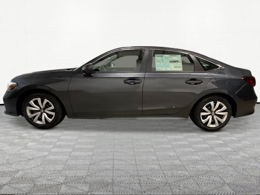 New 2026 Honda Civic LX image 21
