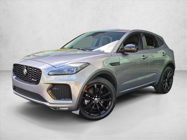 Used 2024 Jaguar E-PACE R-Dynamic SE