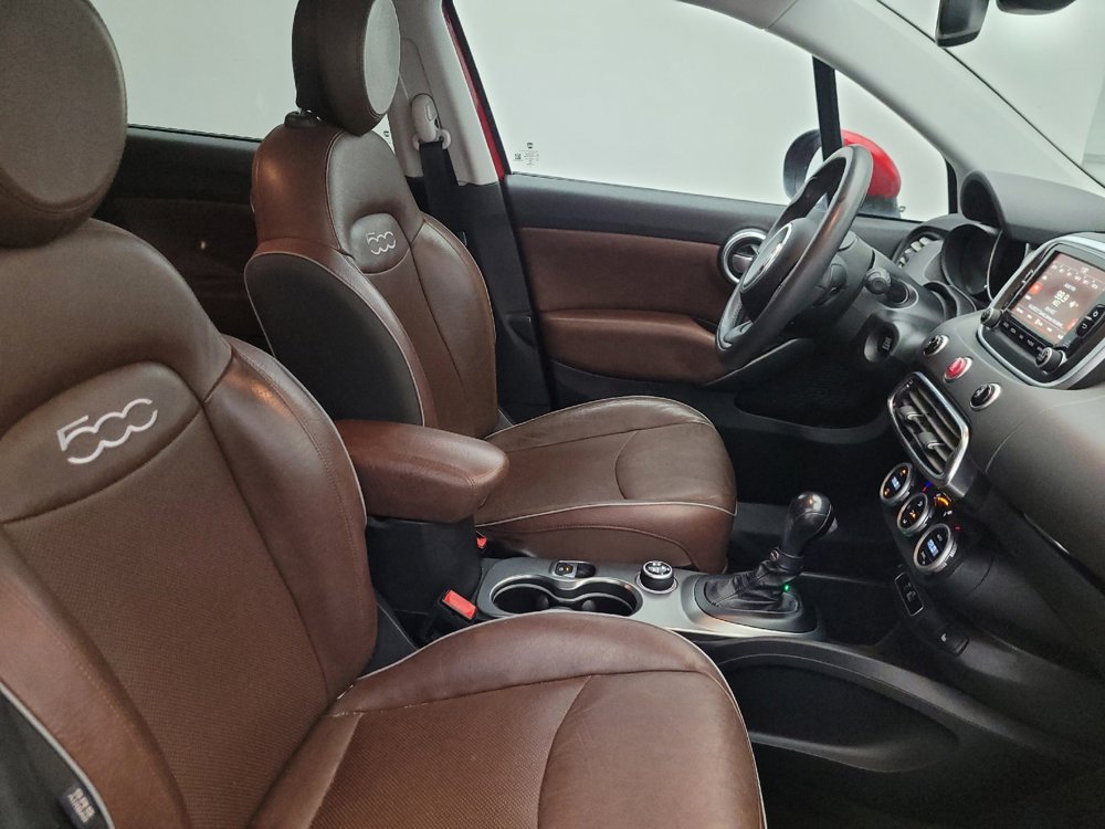 Used 2016 FIAT 500X Trekking Plus image 21