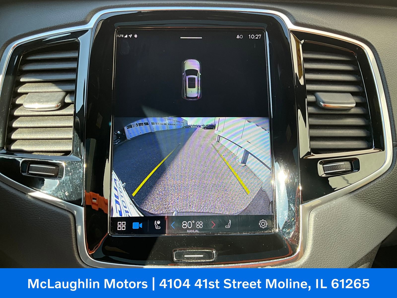 Certified 2023 Volvo XC90 B6 Ultimate w/ Protection Package Premier image 7