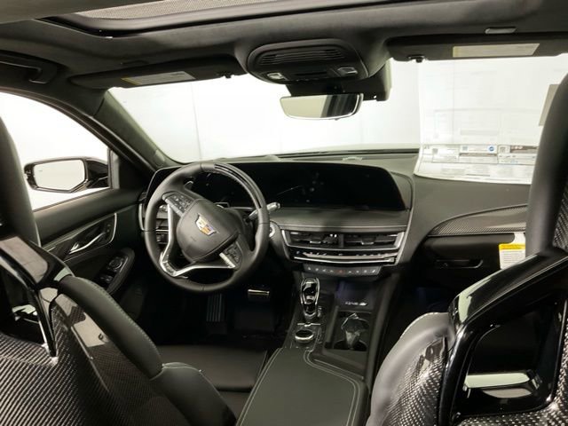 New 2026 Cadillac CT5 V Blackwing w/ Carbon Fiber 1 Package image 12