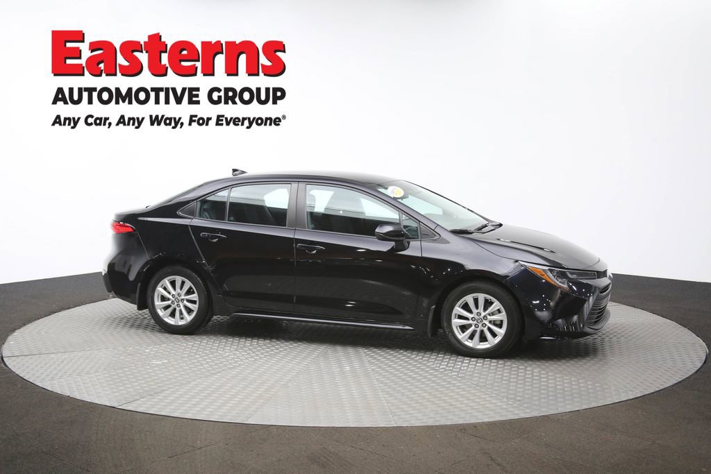 Used 2023 Toyota Corolla LE w/ LE Convenience Package image 46