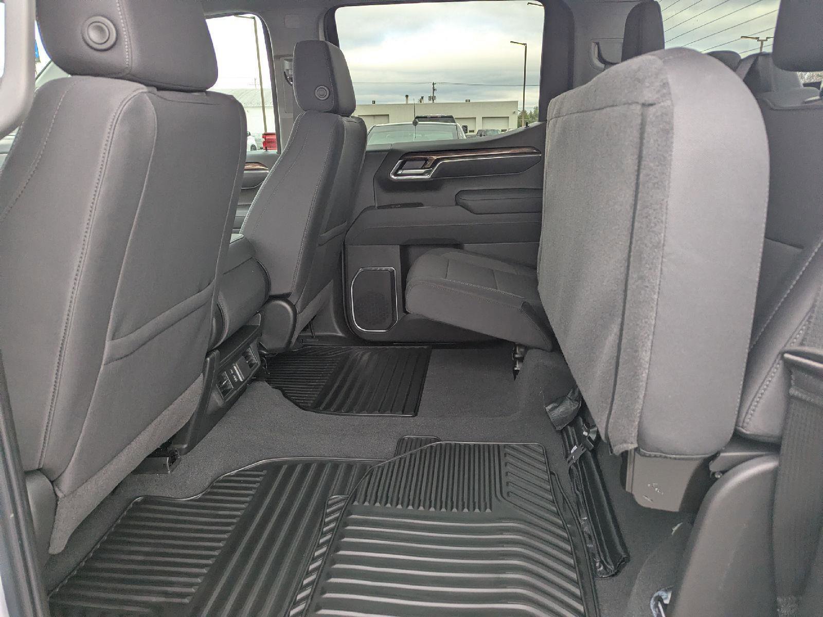 New 2026 Chevrolet Silverado 1500 LT image 38