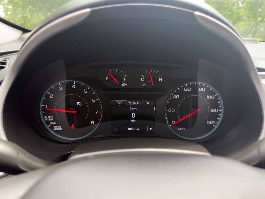 Used 2021 Chevrolet Malibu RS FWD image 17
