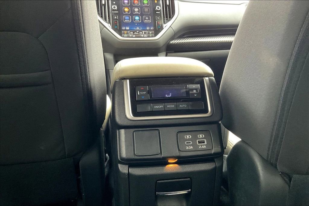 Certified 2024 Subaru Ascent Premium w/ Convenience Package image 40
