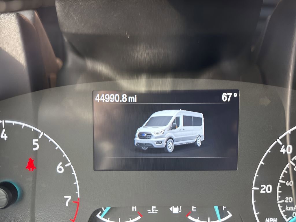 Used 2024 Ford Transit 350 XLT RWD image 22