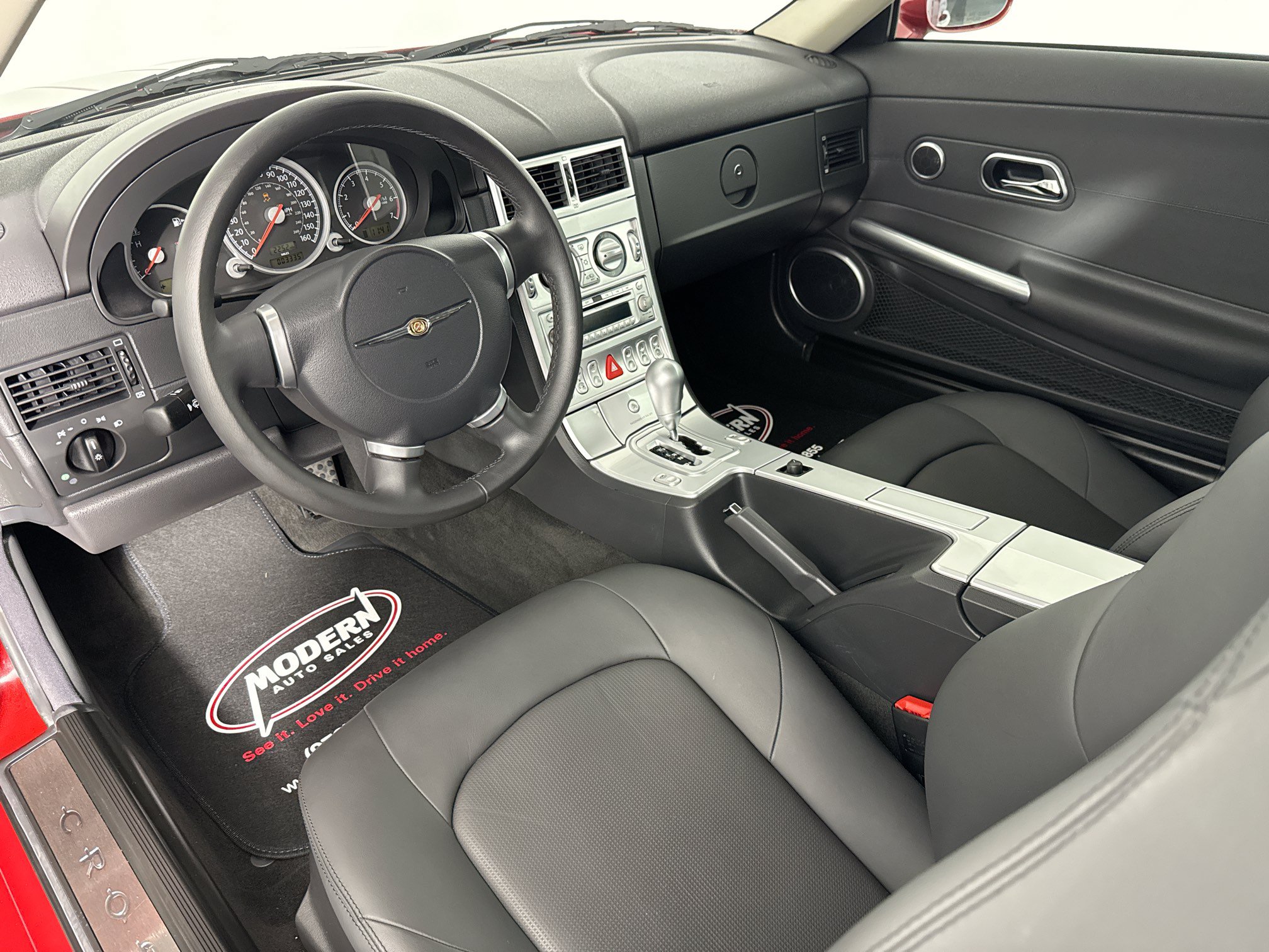 Used 2004 Chrysler Crossfire Coupe RWD image 19