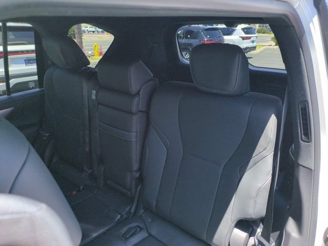 New 2026 Lexus LX 600 F Sport AWD/4WD image 20