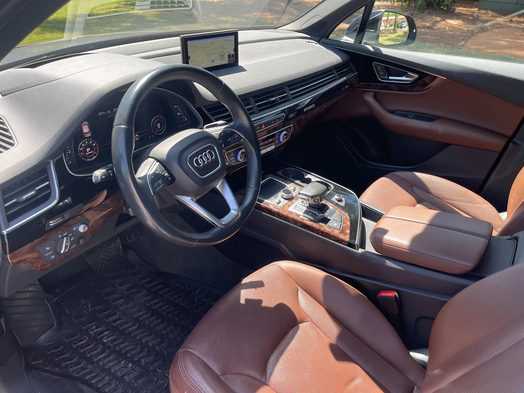 Used 2018 Audi Q7 3.0T Prestige image 11