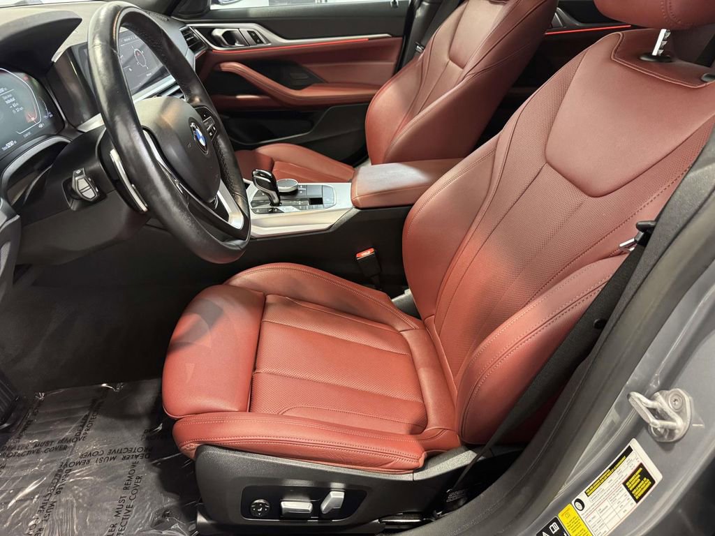 Used 2023 BMW 430i Gran Coupe xDrive w/ Premium Package image 17