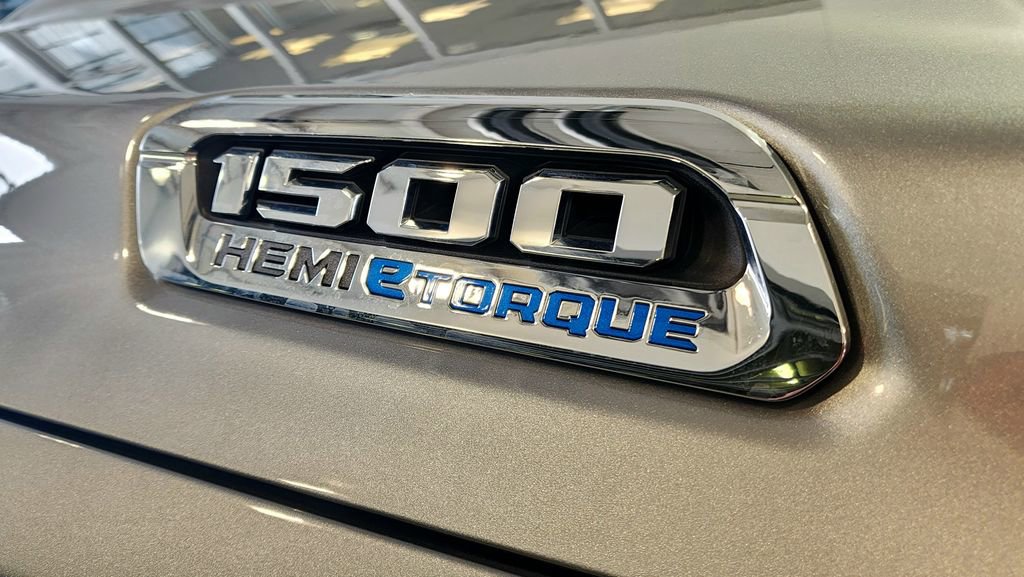 Used 2022 RAM 1500 Laramie image 11