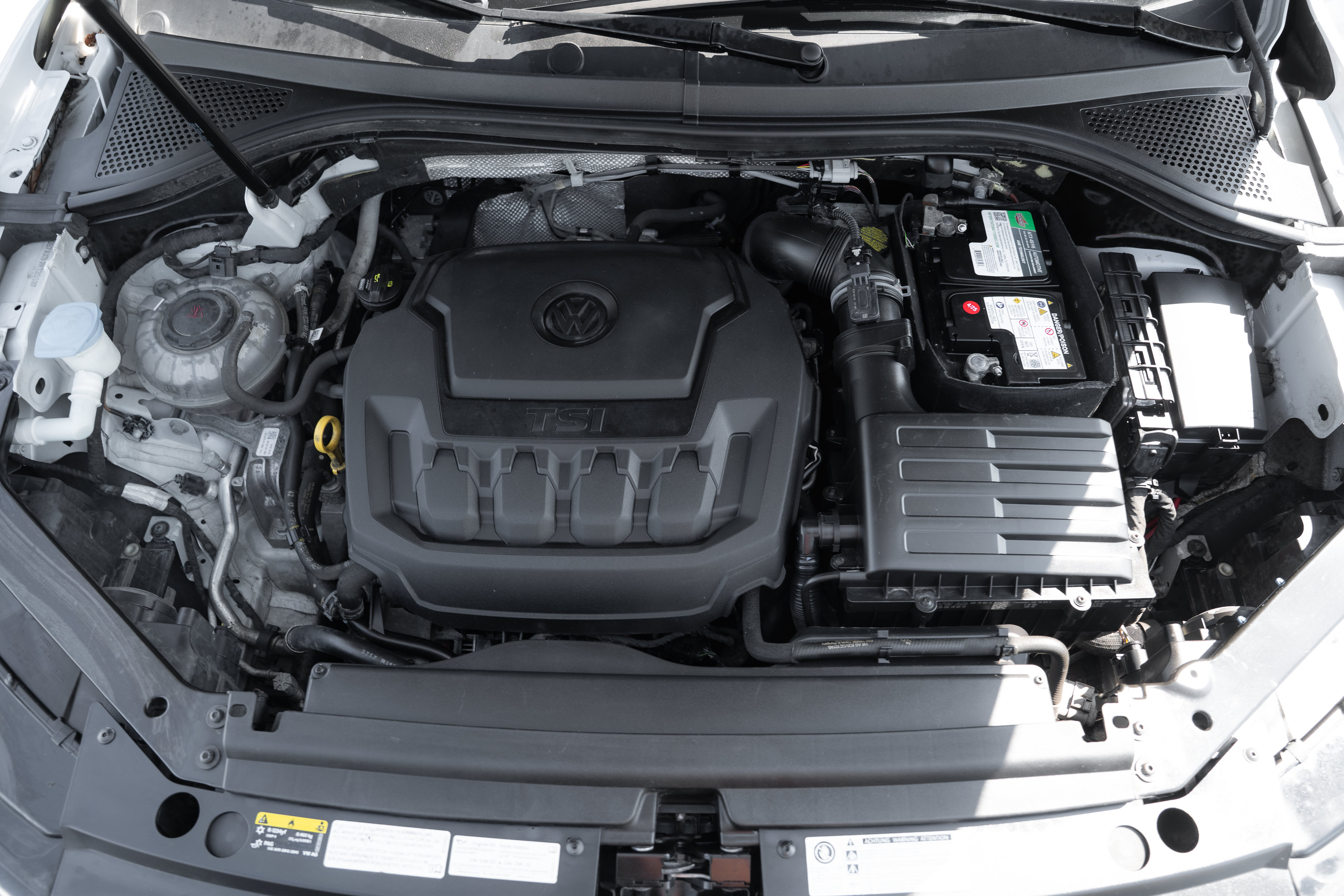 Used 2018 Volkswagen Tiguan S AWD/4WD image 28