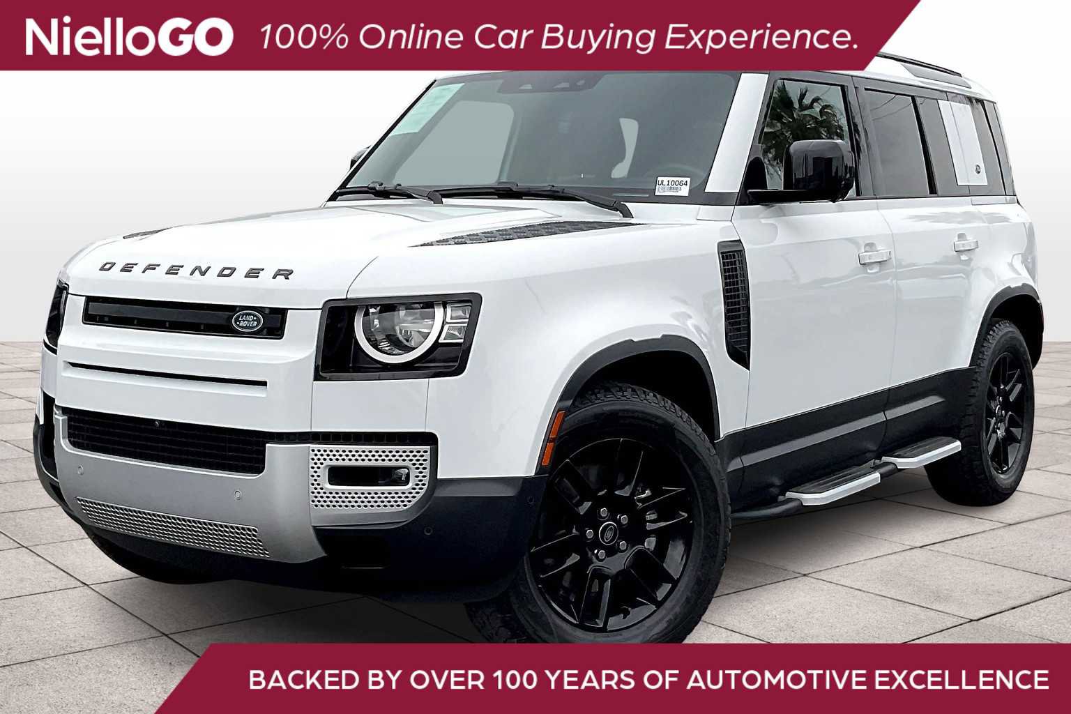 Used 2023 Land Rover Defender 110 S