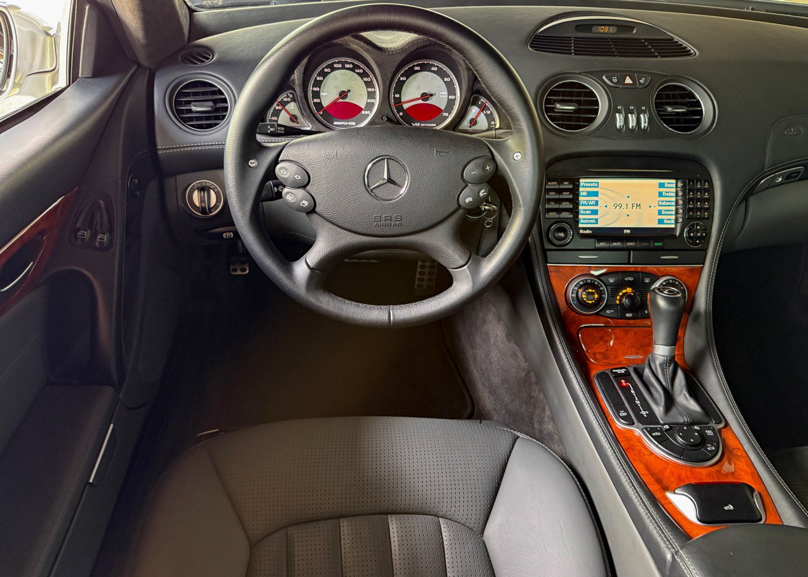 Used 2005 Mercedes-Benz SL 65 AMG image 33