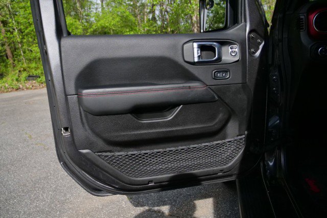 Used 2023 Jeep Gladiator Rubicon w/ LED Lighting Group image 23