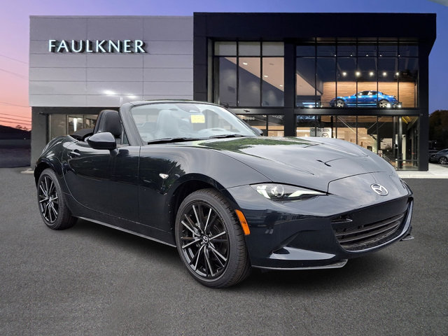 New 2026 MAZDA MX-5 Miata Grand Touring RWD image 1