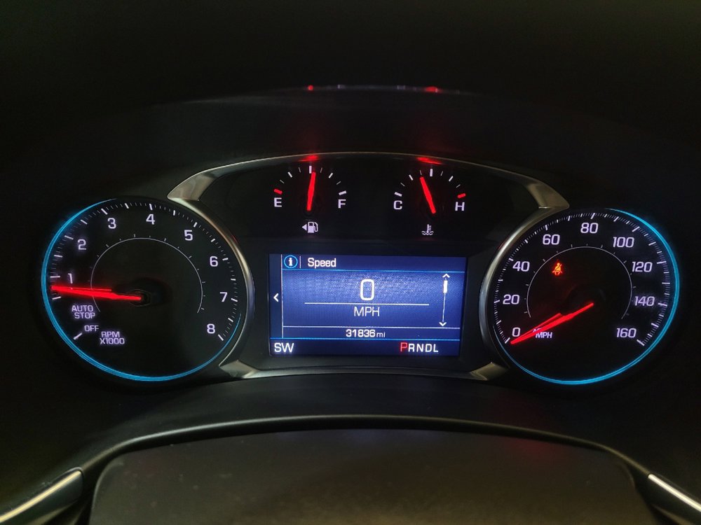 Used 2024 Chevrolet Equinox LT w/ LPO, Floor Liner Package FWD image 23