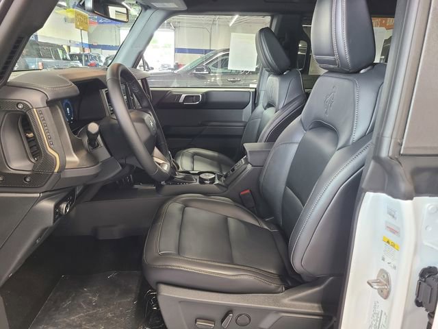 New 2025 Ford Bronco Badlands AWD/4WD image 15