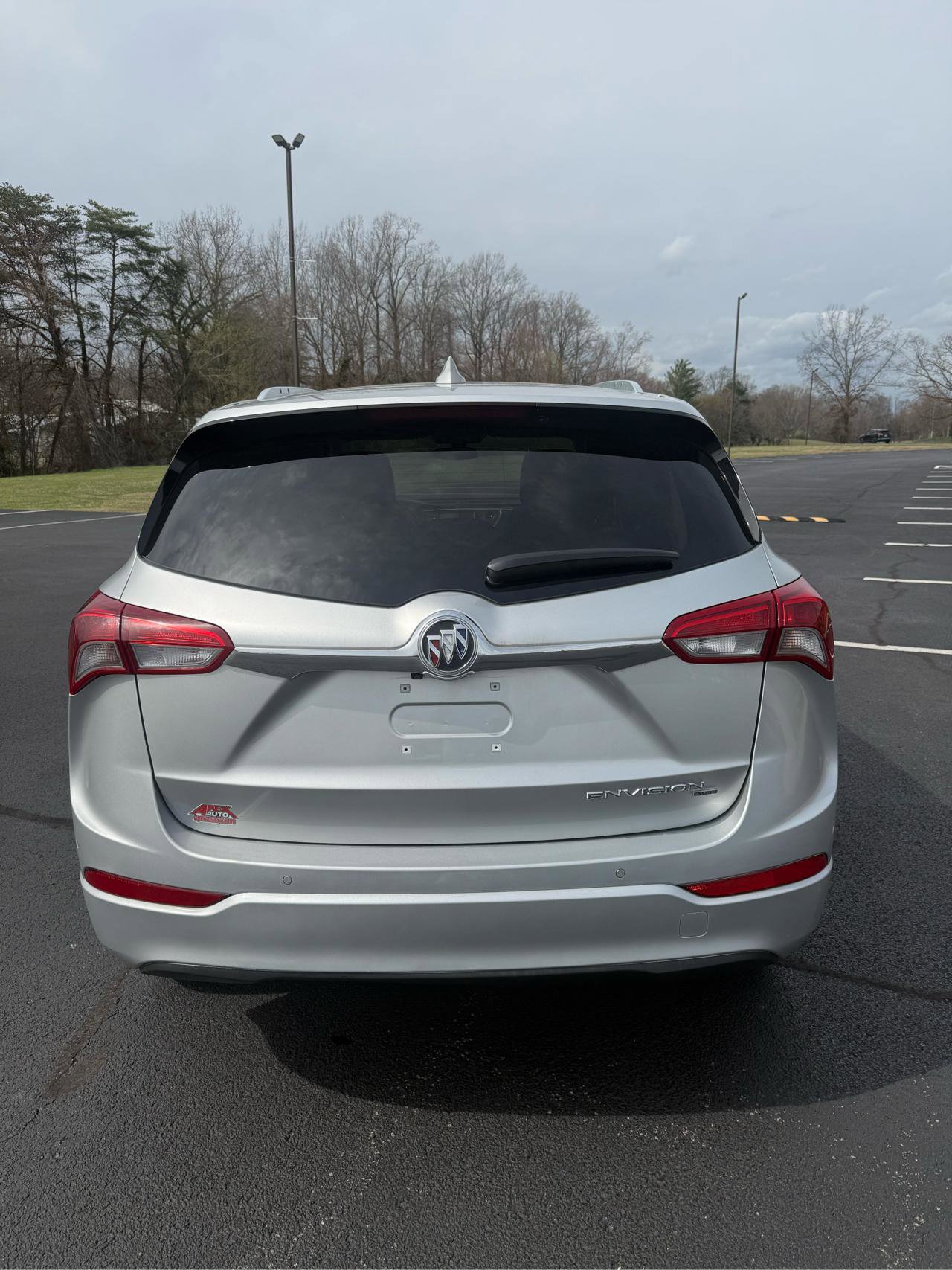 Used 2019 Buick Envision Essence AWD/4WD image 8