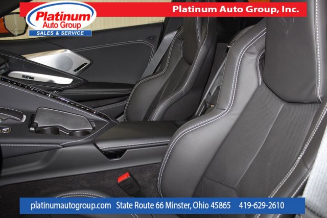 Used 2024 Chevrolet Corvette Stingray Preferred Conv w/ Z51 Performance Package image 15