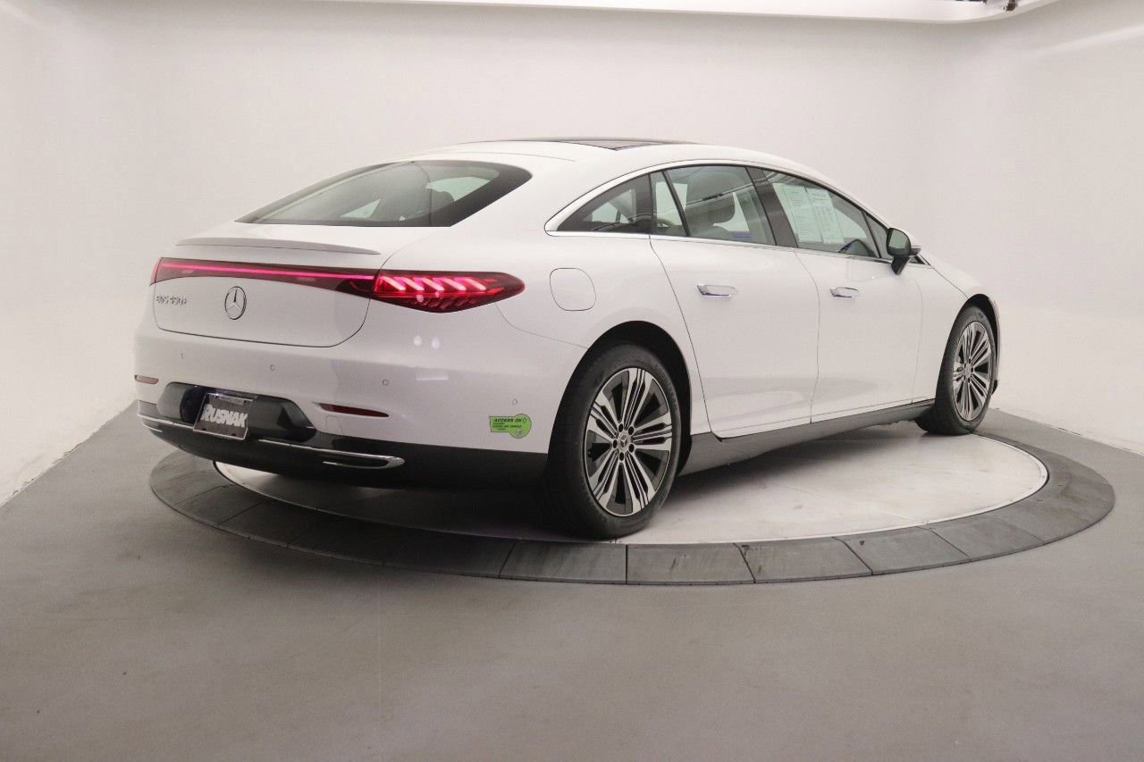 Certified 2023 Mercedes-Benz EQS 450+ Sedan image 5