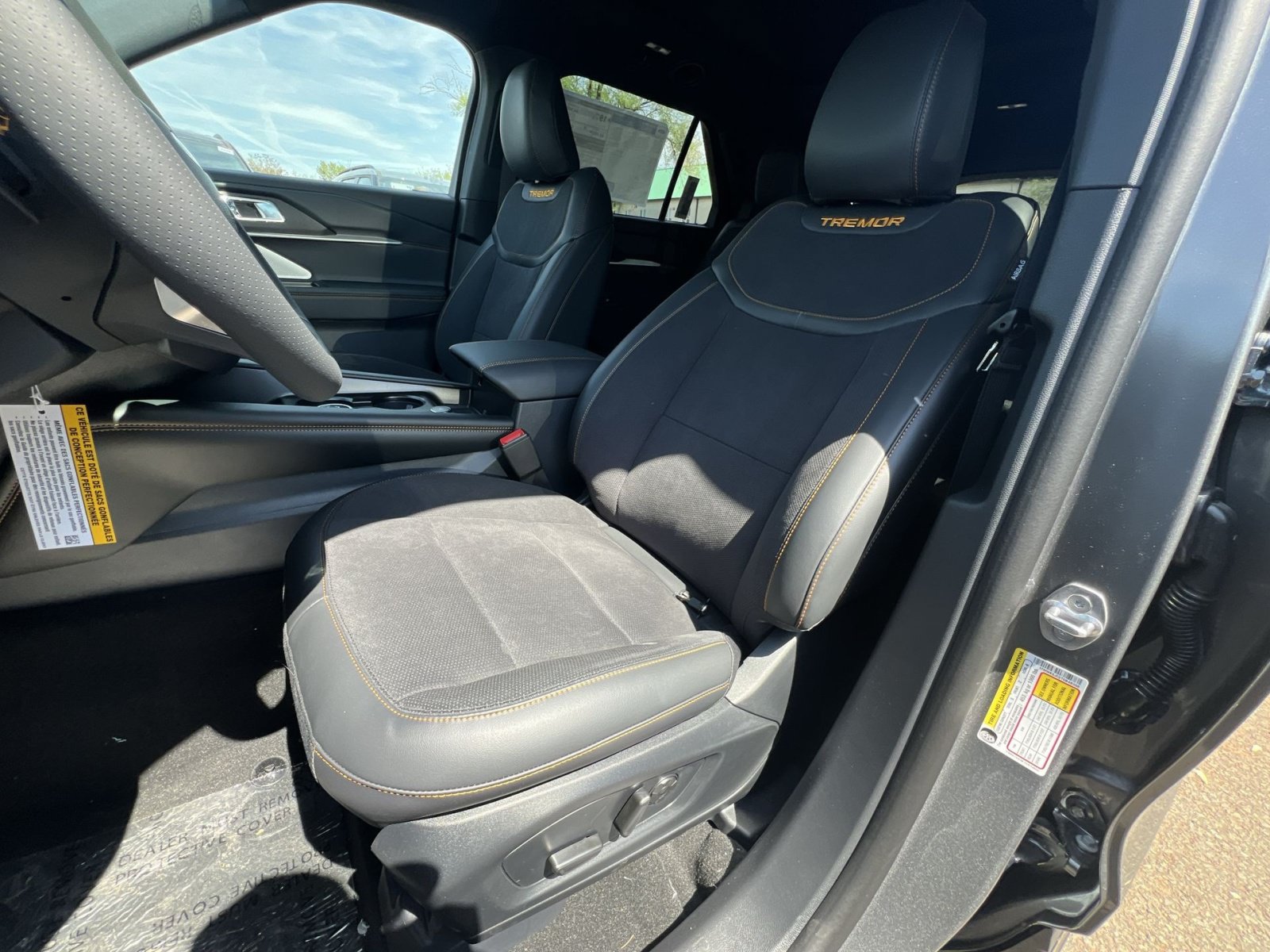 New 2026 Ford Explorer Tremor w/ Tremor Ultimate Package AWD/4WD image 21