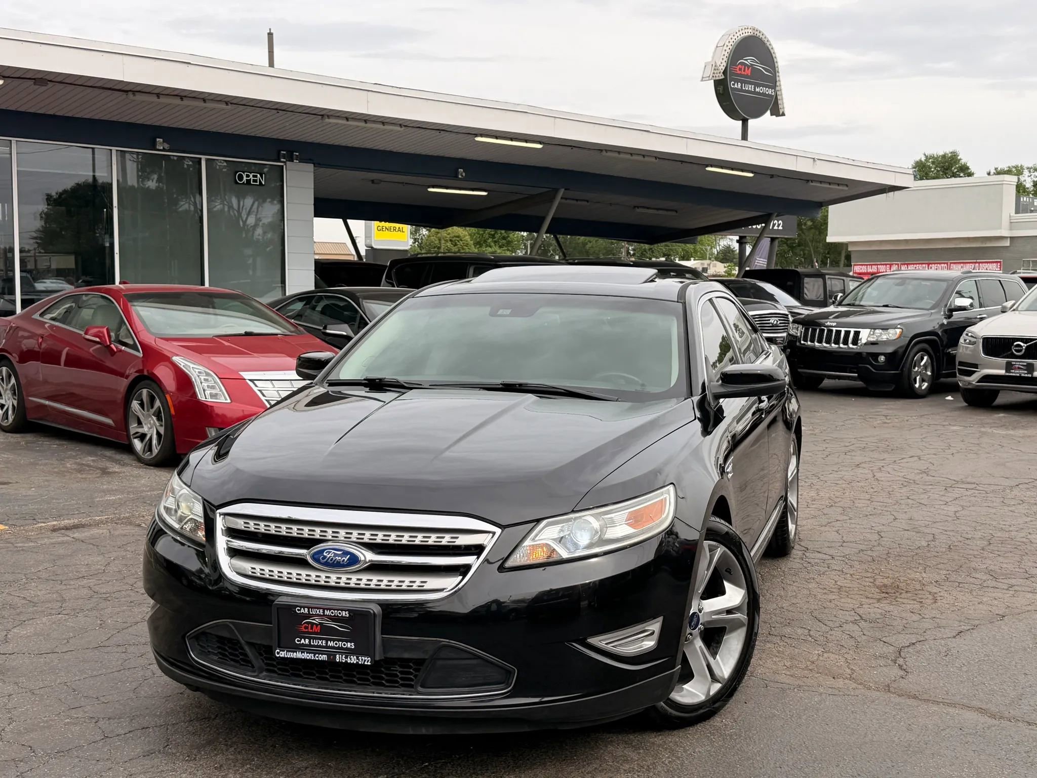 Used 2012 Ford Taurus SHO