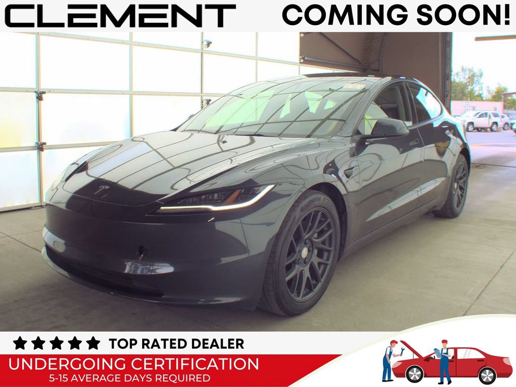 Used 2024 Tesla Model 3 Standard Range