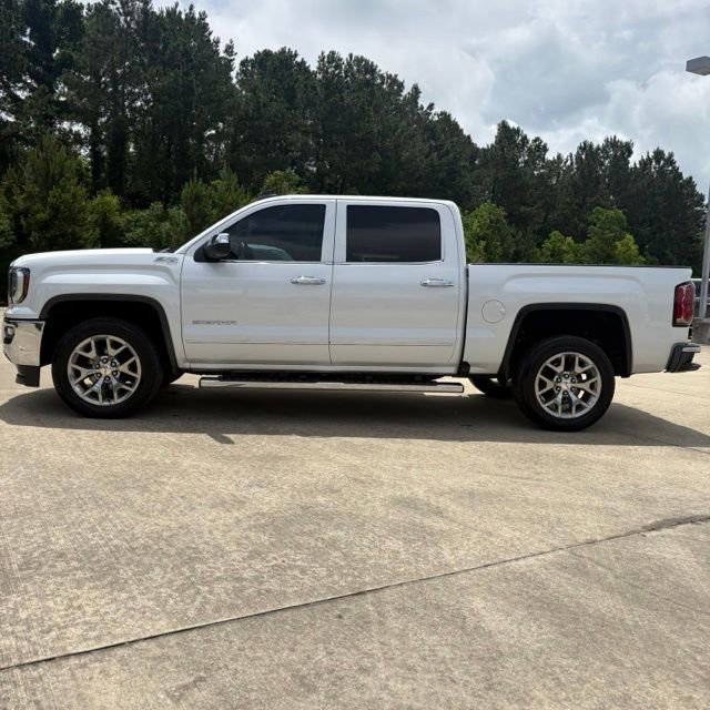 Used 2018 GMC Sierra 1500 SLT AWD/4WD image 2