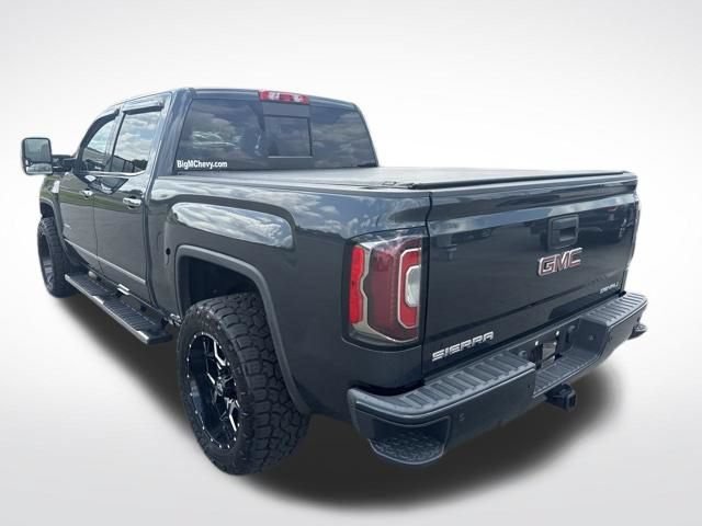 Used 2018 GMC Sierra 1500 Denali AWD/4WD video 3
