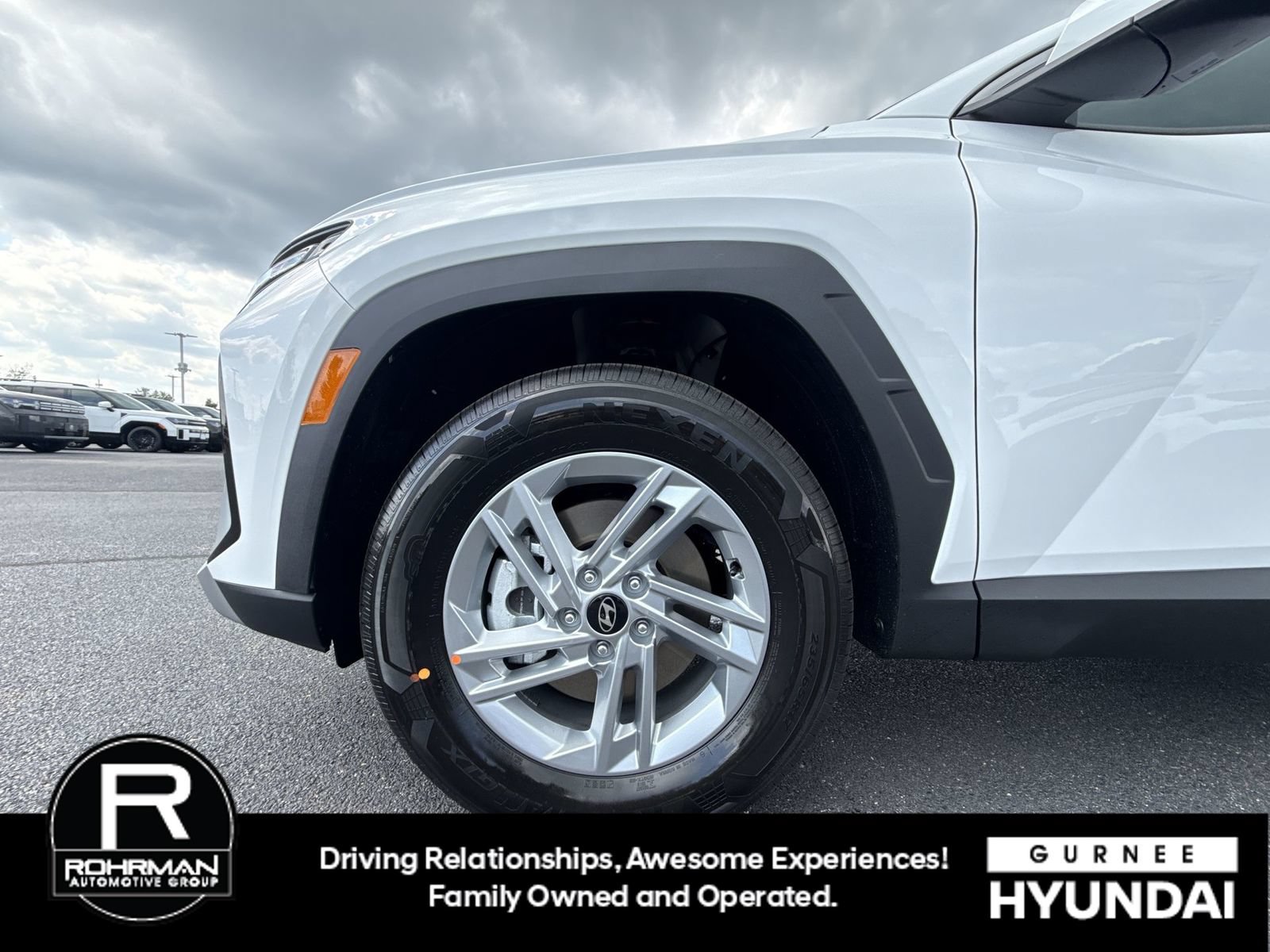New 2026 Hyundai Tucson SE AWD/4WD image 12