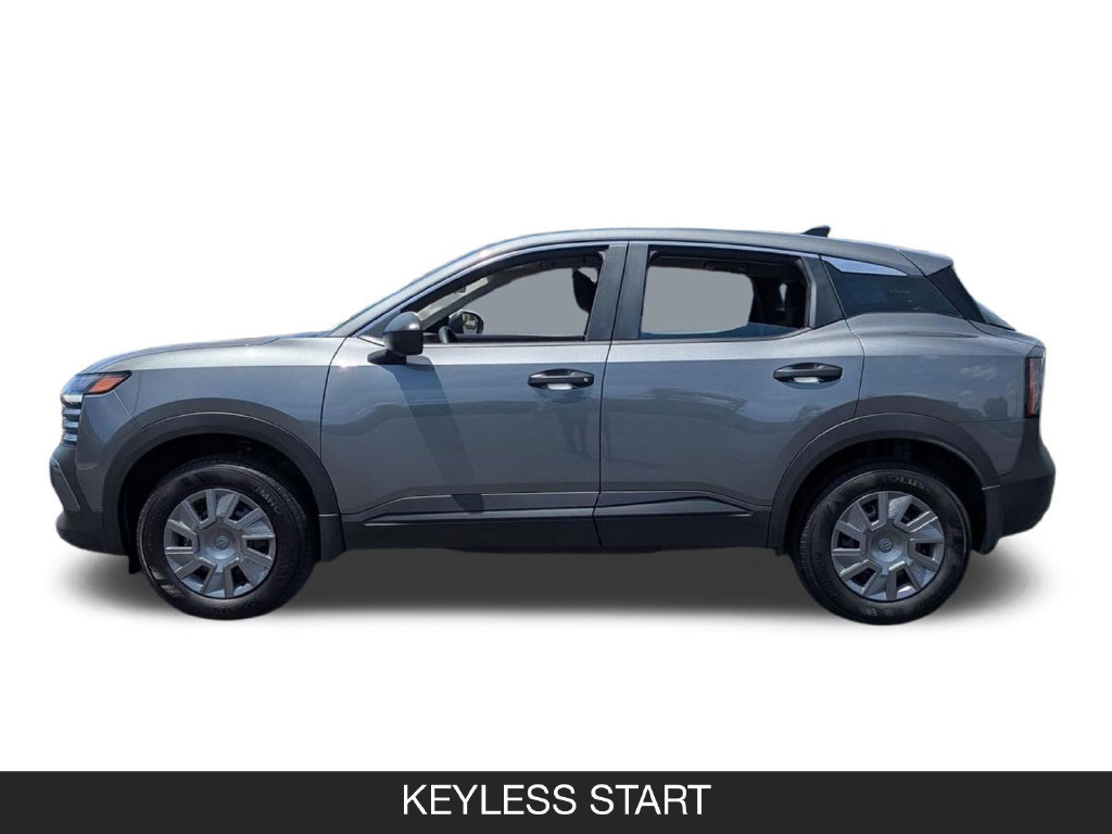 Used 2026 Nissan Kicks S FWD image 5