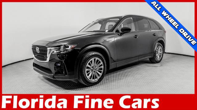 Used 2024 MAZDA CX-90 3.3 Turbo w/ Preferred Plus image 1