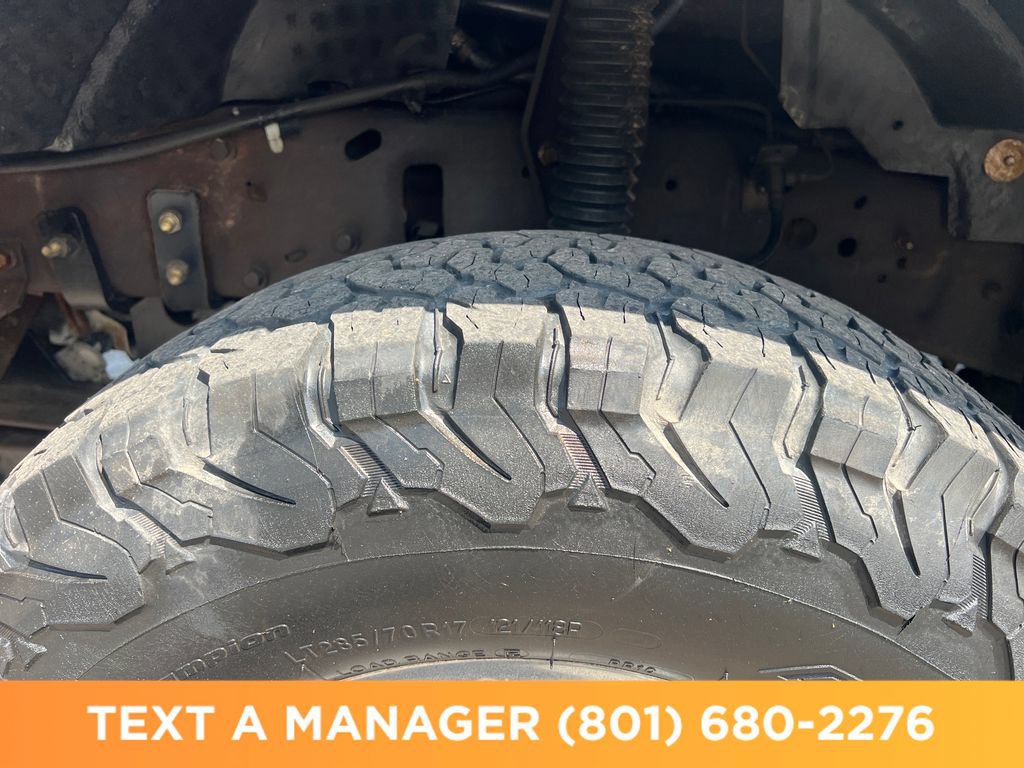 Used 1999 Ford F350 XLT AWD/4WD image 10