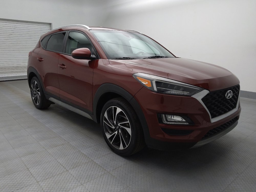 Used 2019 Hyundai Tucson Sport FWD image 13