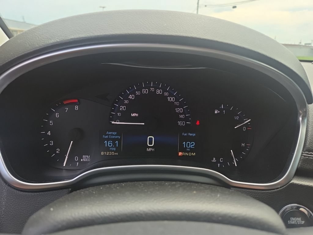 Used 2016 Cadillac SRX Luxury w/ Driver Awareness Package AWD/4WD image 21