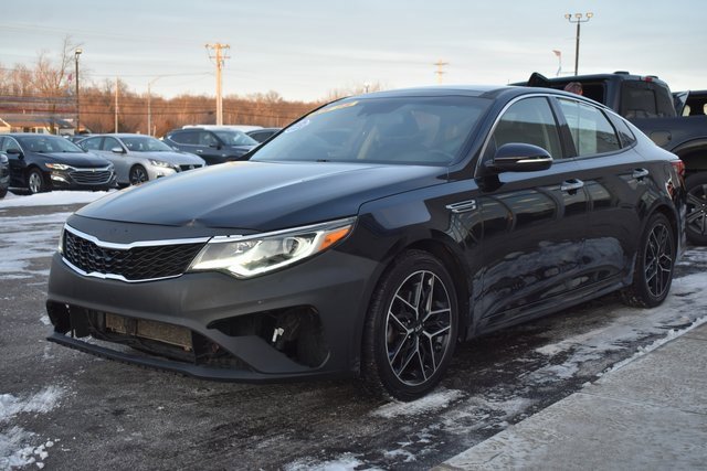 Used 2020 Kia Optima SE image 12