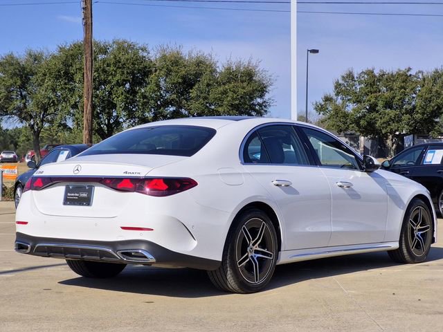 Certified 2025 Mercedes-Benz E 350 E 350 image 4