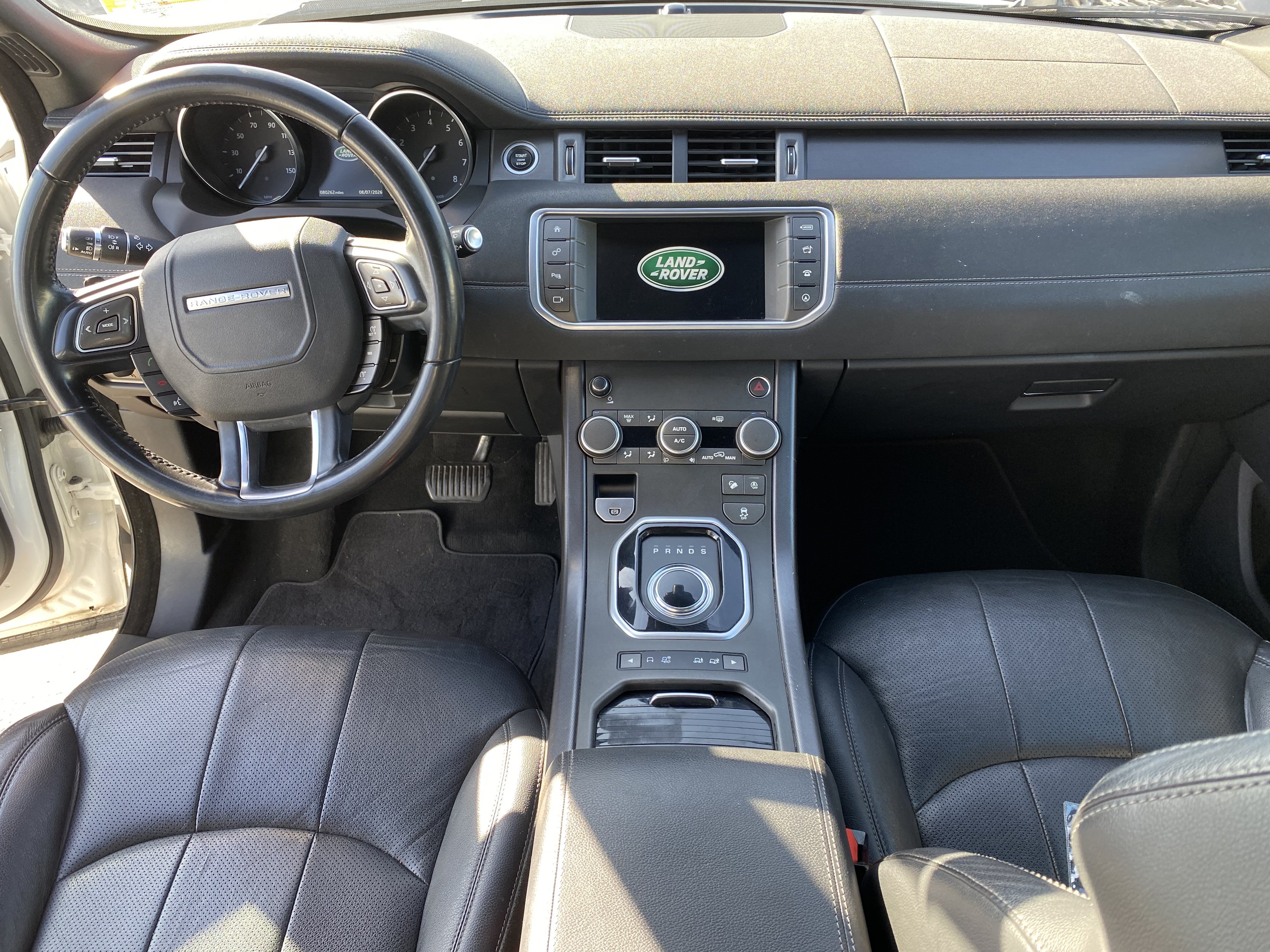 Used 2018 Land Rover Range Rover Evoque SE Premium AWD/4WD image 20