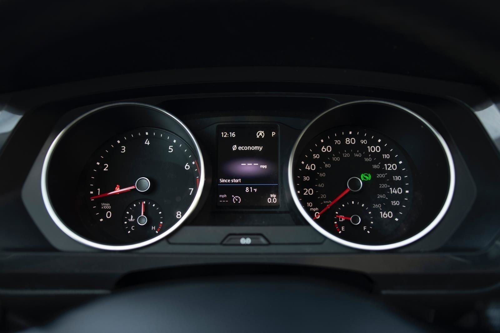 Used 2019 Volkswagen Tiguan S image 4