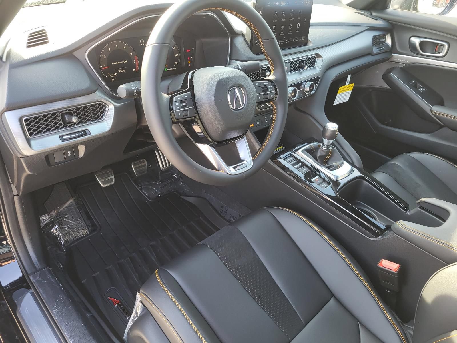 New 2026 Acura Integra A-Spec FWD image 18