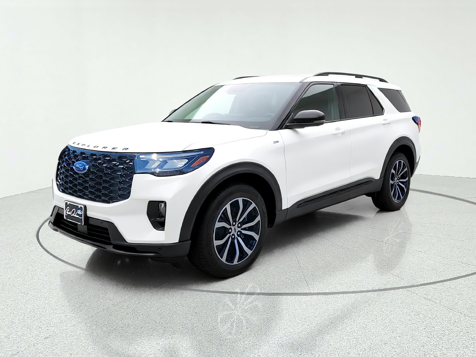 New 2026 Ford Explorer ST-Line AWD/4WD image 2